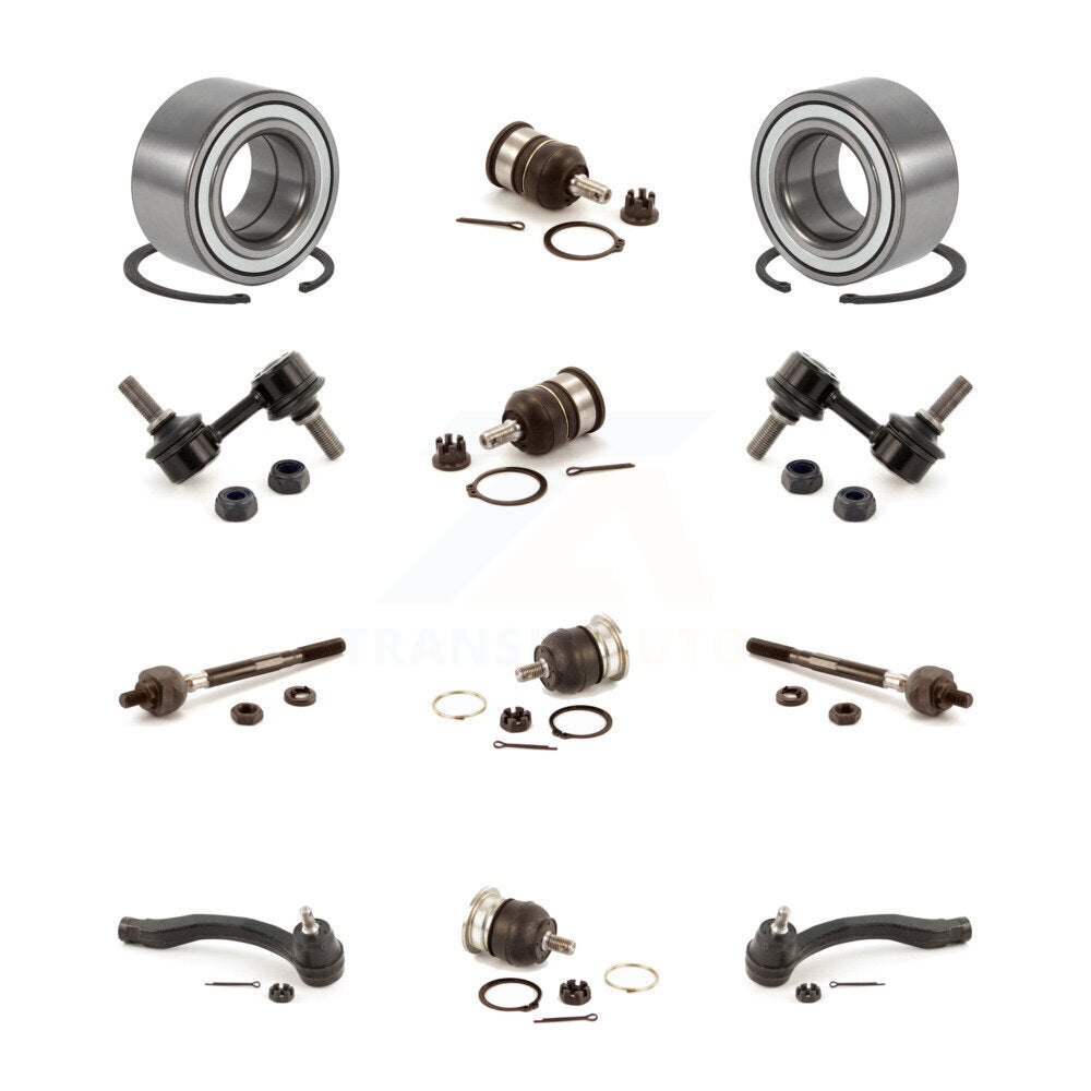 Wheel Bearing Kit-K7T-108491 - Kit.bestparts.ca