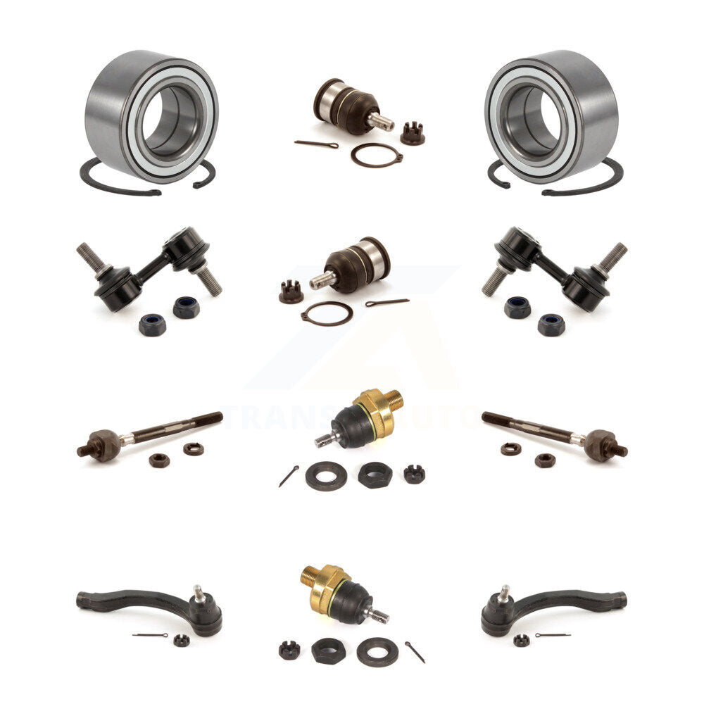 Wheel Bearing Kit-K7T-108492 - Kit.bestparts.ca