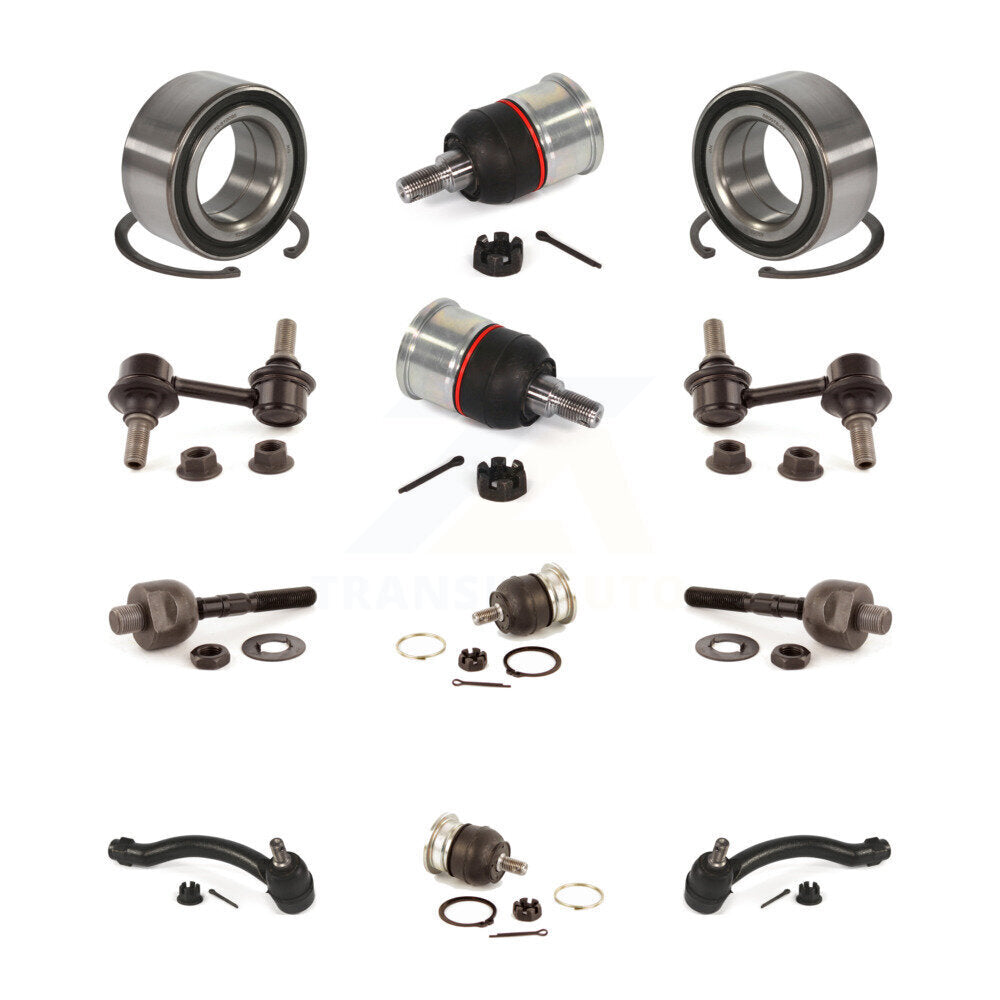 Wheel Bearing Kit-K7T-108493 - Kit.bestparts.ca