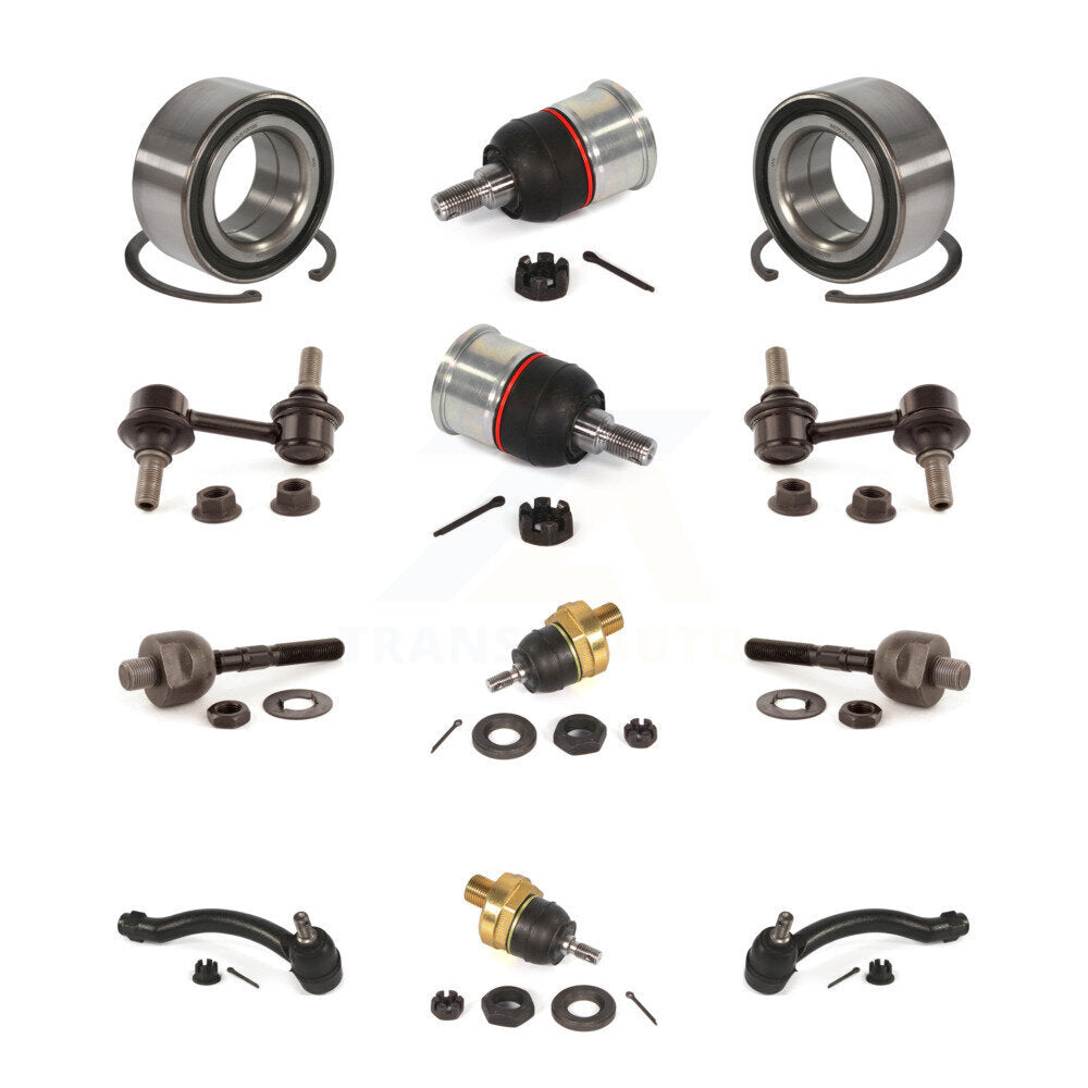 Wheel Bearing Kit-K7T-108494 - Kit.bestparts.ca