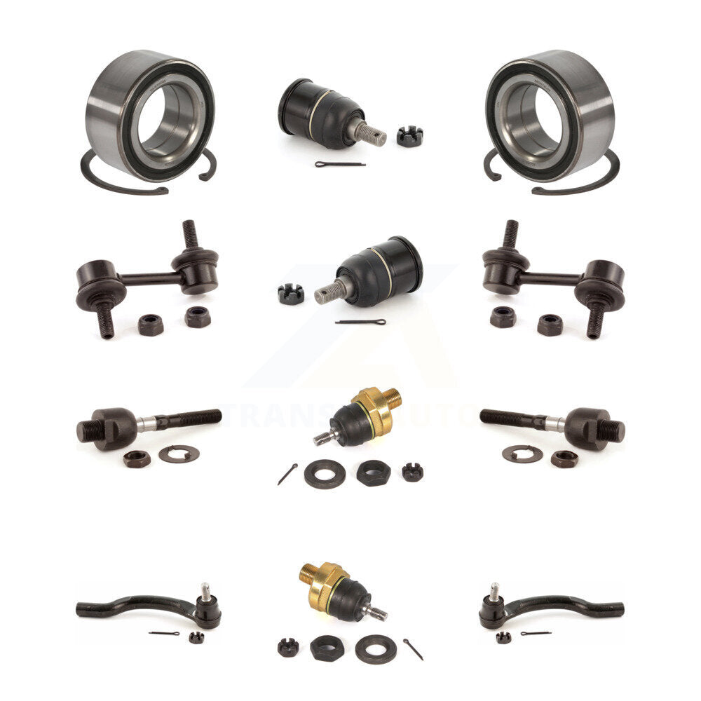Wheel Bearing Kit-K7T-108496 - Kit.bestparts.ca
