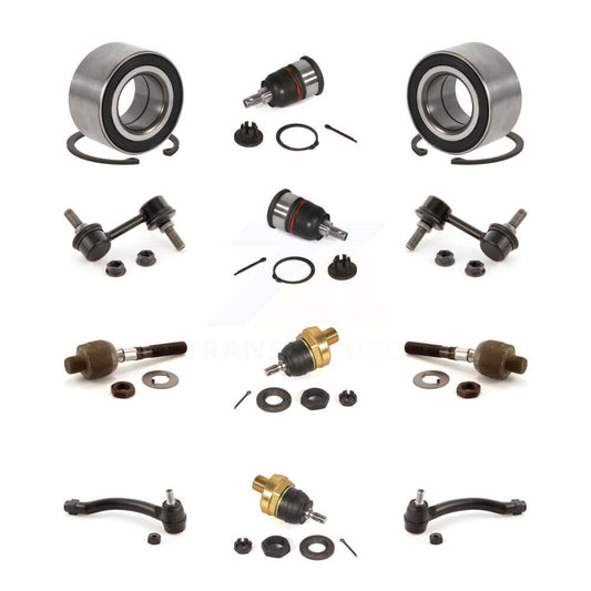 Wheel Bearing Kit-K7T-108498 - Kit.bestparts.ca