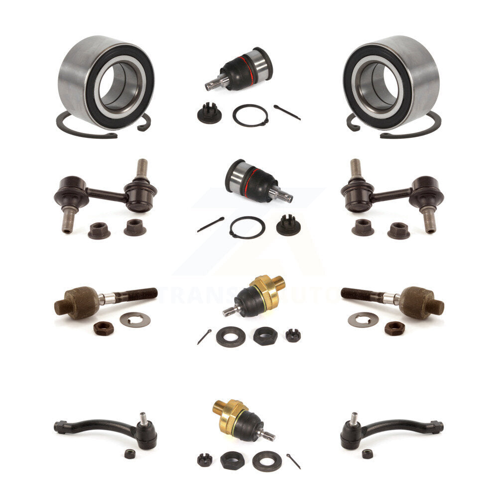 Wheel Bearing Kit-K7T-108500 - Kit.bestparts.ca Kit.bestparts.ca