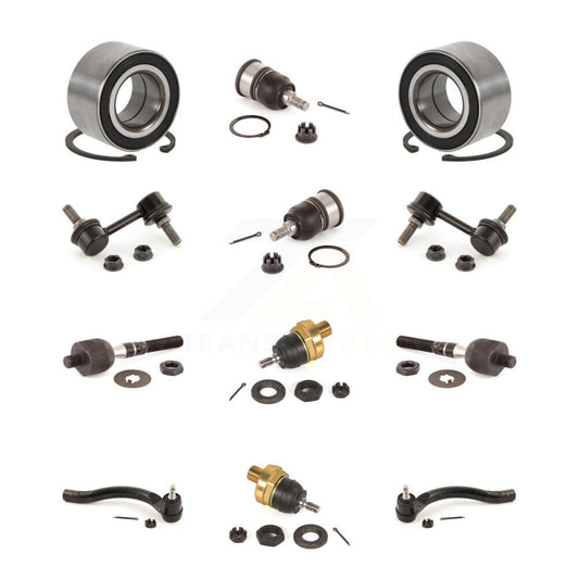 Wheel Bearing Kit-K7T-108507 - Kit.bestparts.ca