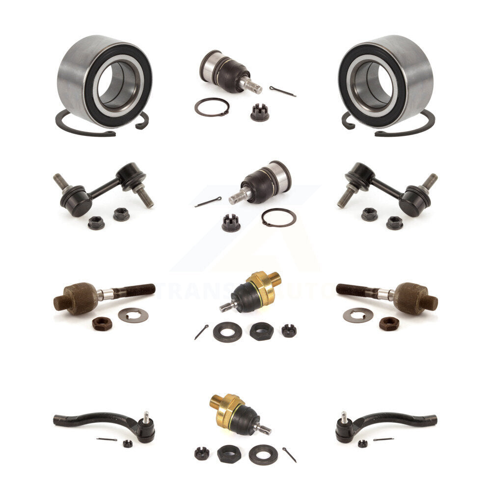 Wheel Bearing Kit-K7T-108508 - Kit.bestparts.ca Kit.bestparts.ca