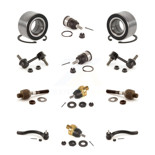 Wheel Bearing Kit-K7T-108508 - Kit.bestparts.ca