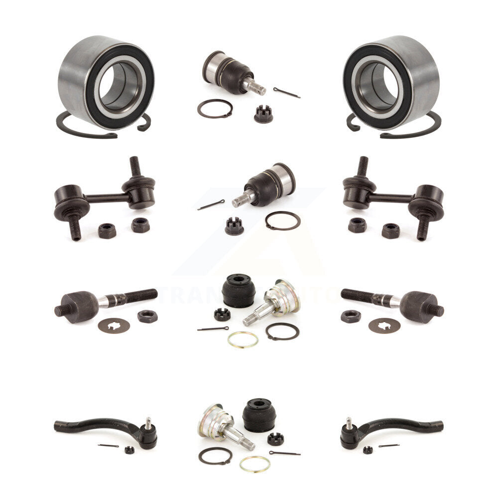 Wheel Bearing Kit-K7T-108509 - Kit.bestparts.ca