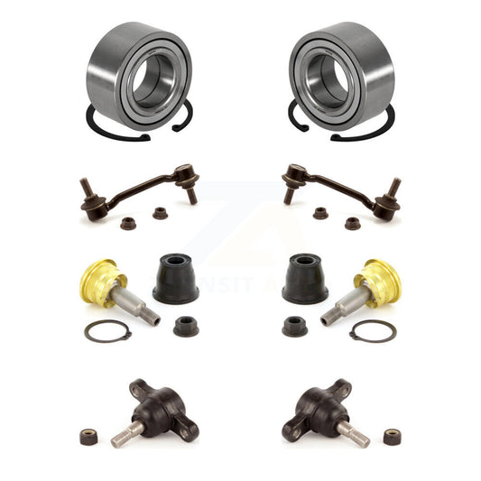 Wheel Bearing Kit-K7T-108536 - Kit.bestparts.ca
