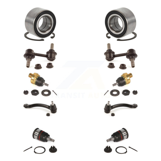 Wheel Bearing Kit-K7T-108555 - Kit.bestparts.ca