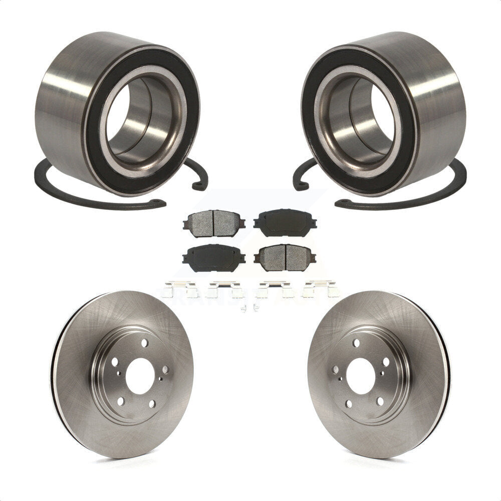 Wheel Bearing Kit-KBB-102640 - Kit.bestparts.ca Kit.bestparts.ca