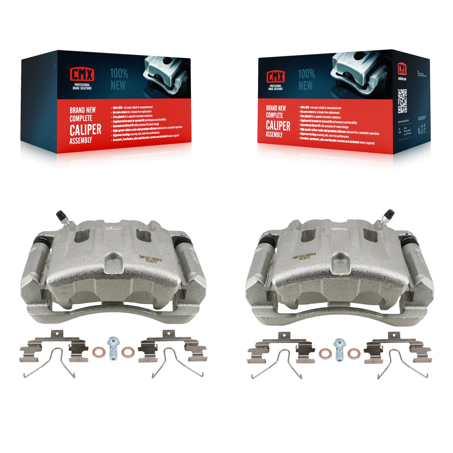 Disc Brake Caliper Kit-KBC-100656 - Kit.bestparts.ca Kit.bestparts.ca