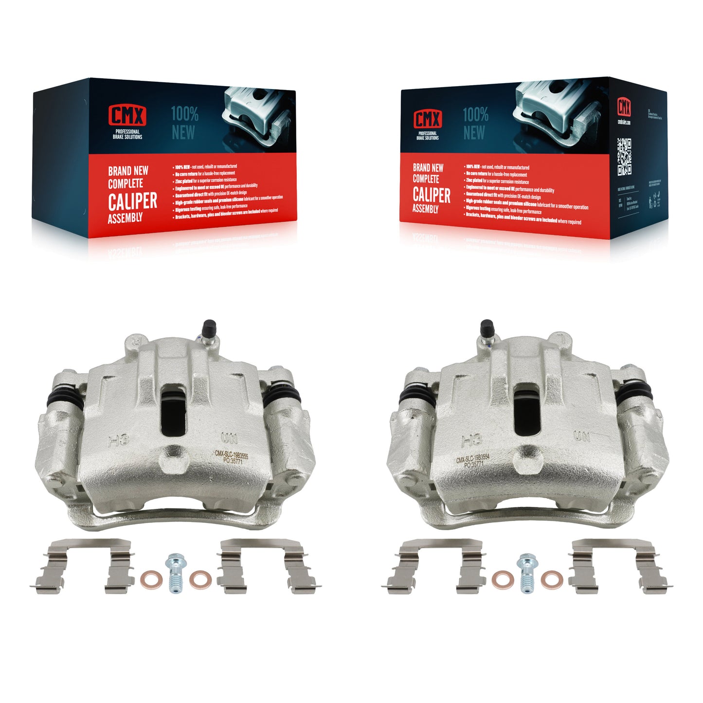 Disc Brake Caliper Kit-KBC-100658 - Kit.bestparts.ca Kit.bestparts.ca