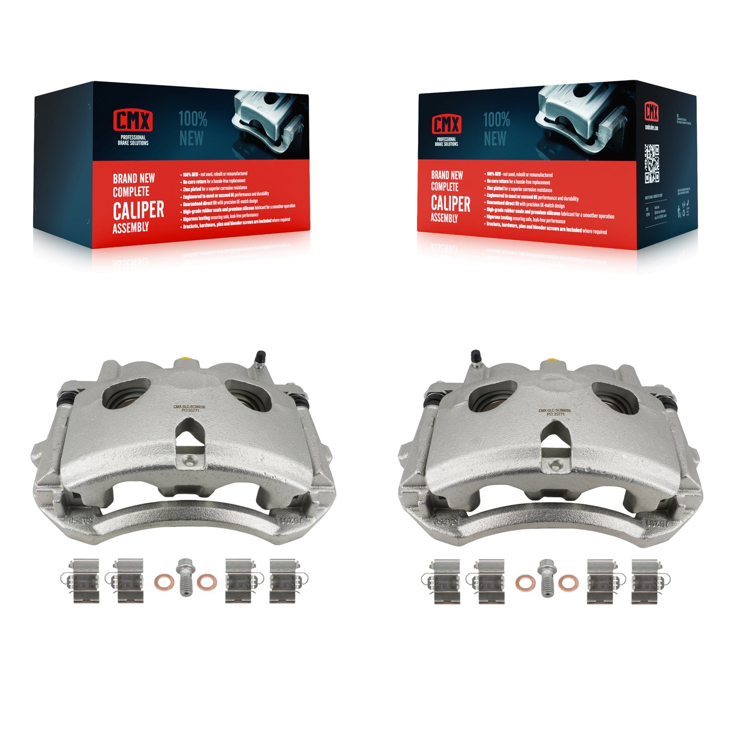 Disc Brake Caliper Kit-KBC-100668 - Kit.bestparts.ca Kit.bestparts.ca