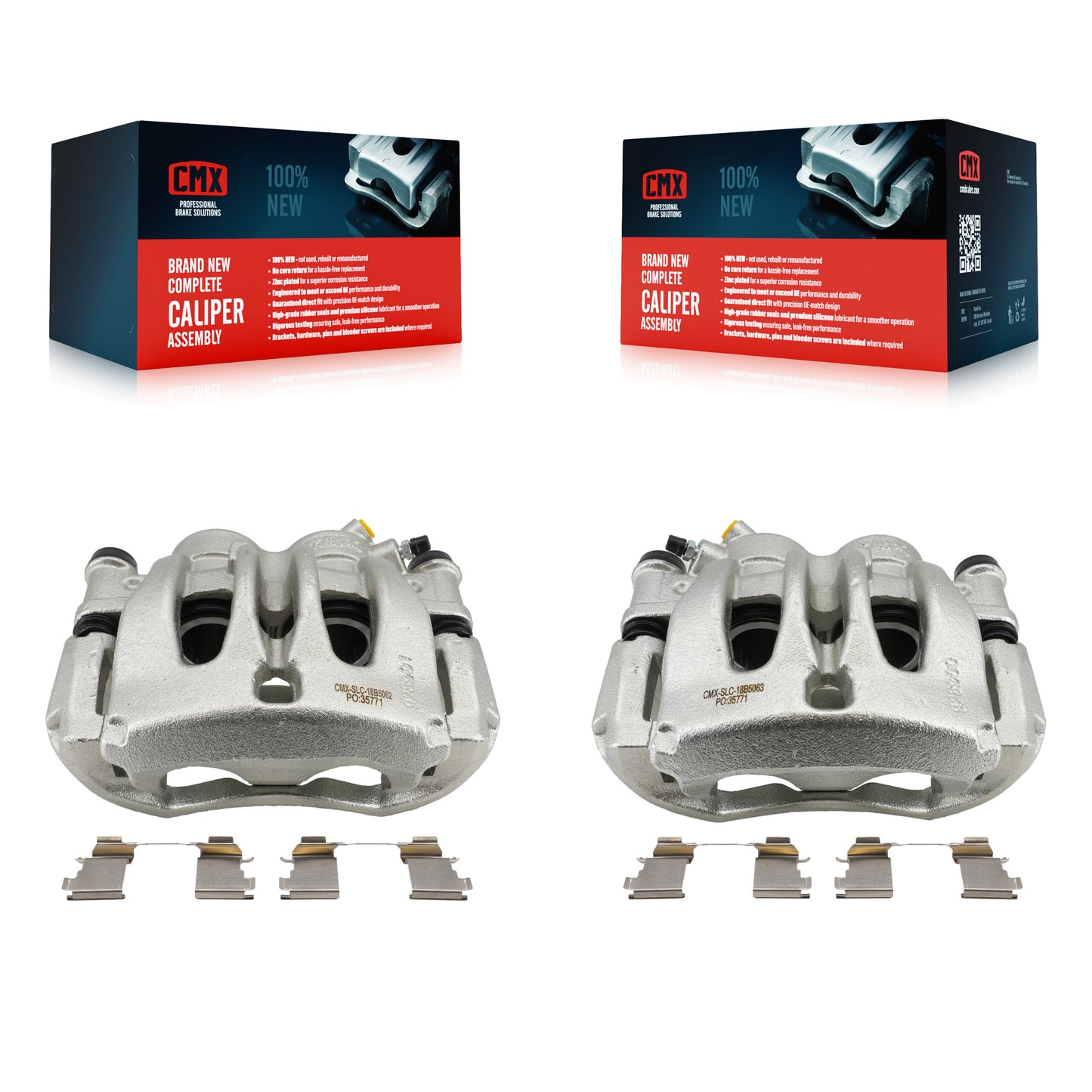 Disc Brake Caliper Kit-KBC-100672 - Kit.bestparts.ca Kit.bestparts.ca