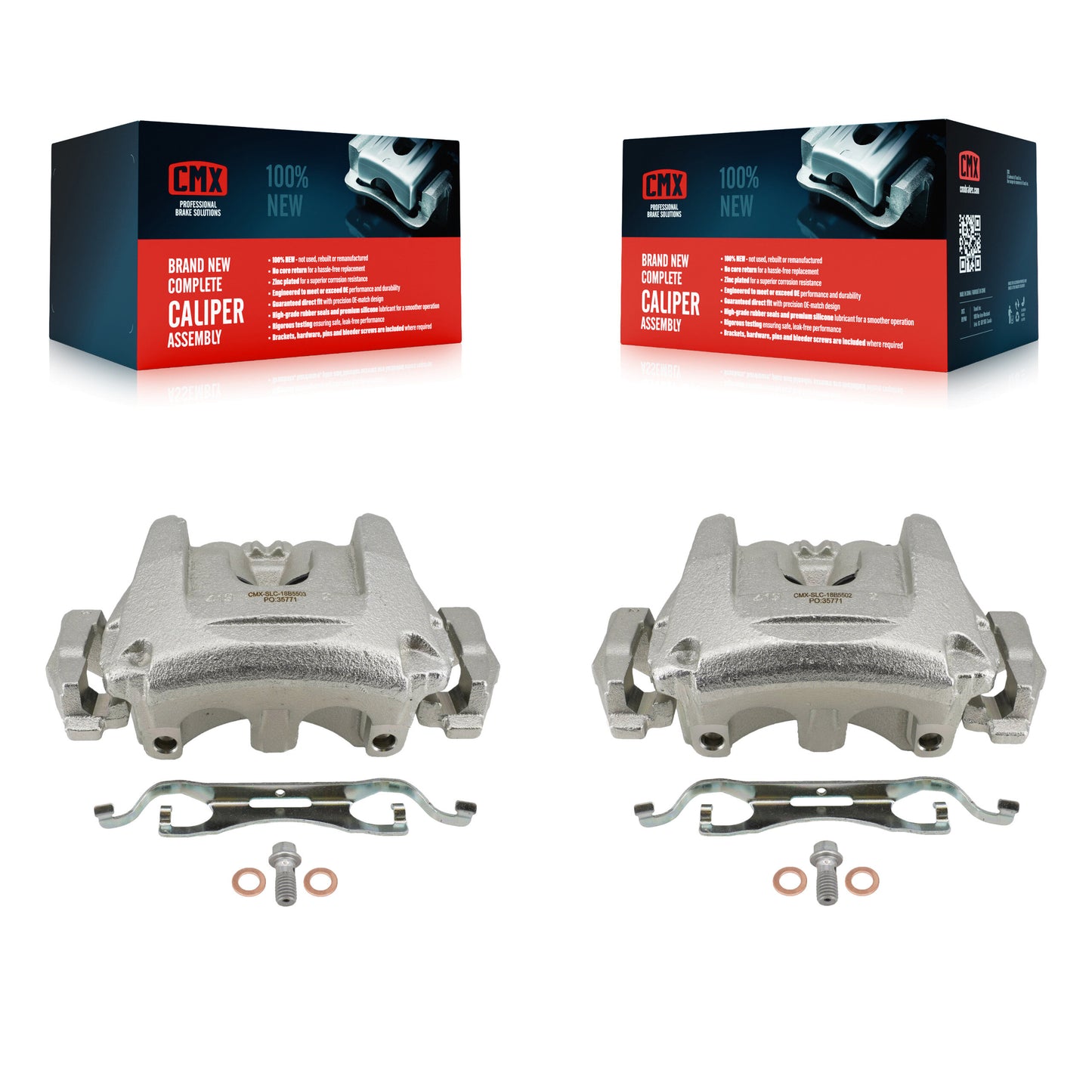 Disc Brake Caliper Kit-KBC-100674 - Kit.bestparts.ca Kit.bestparts.ca