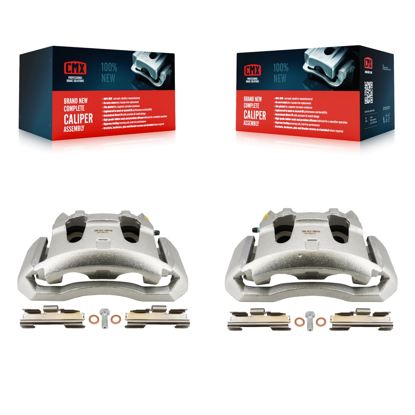 Disc Brake Caliper Kit-KBC-100678 - Kit.bestparts.ca Kit.bestparts.ca