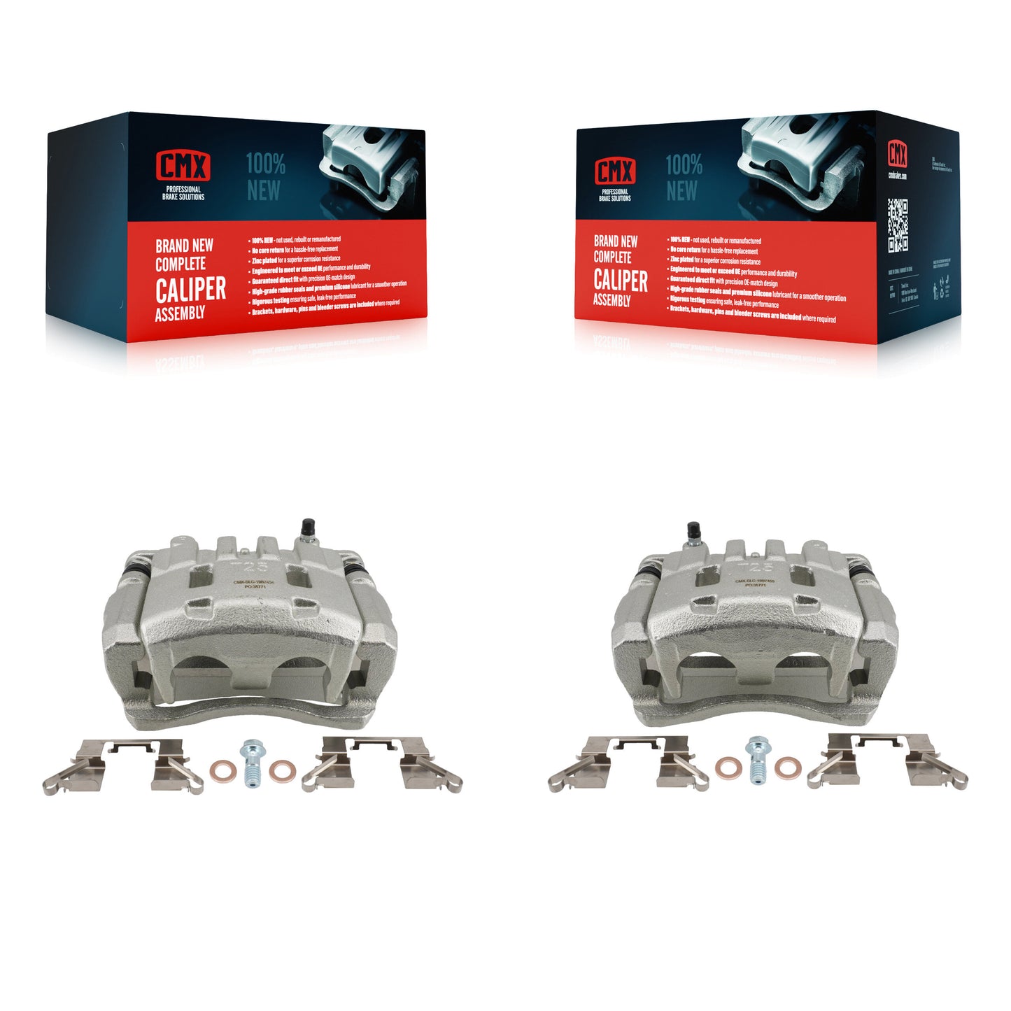 Disc Brake Caliper Kit-KBC-100681 - Kit.bestparts.ca Kit.bestparts.ca