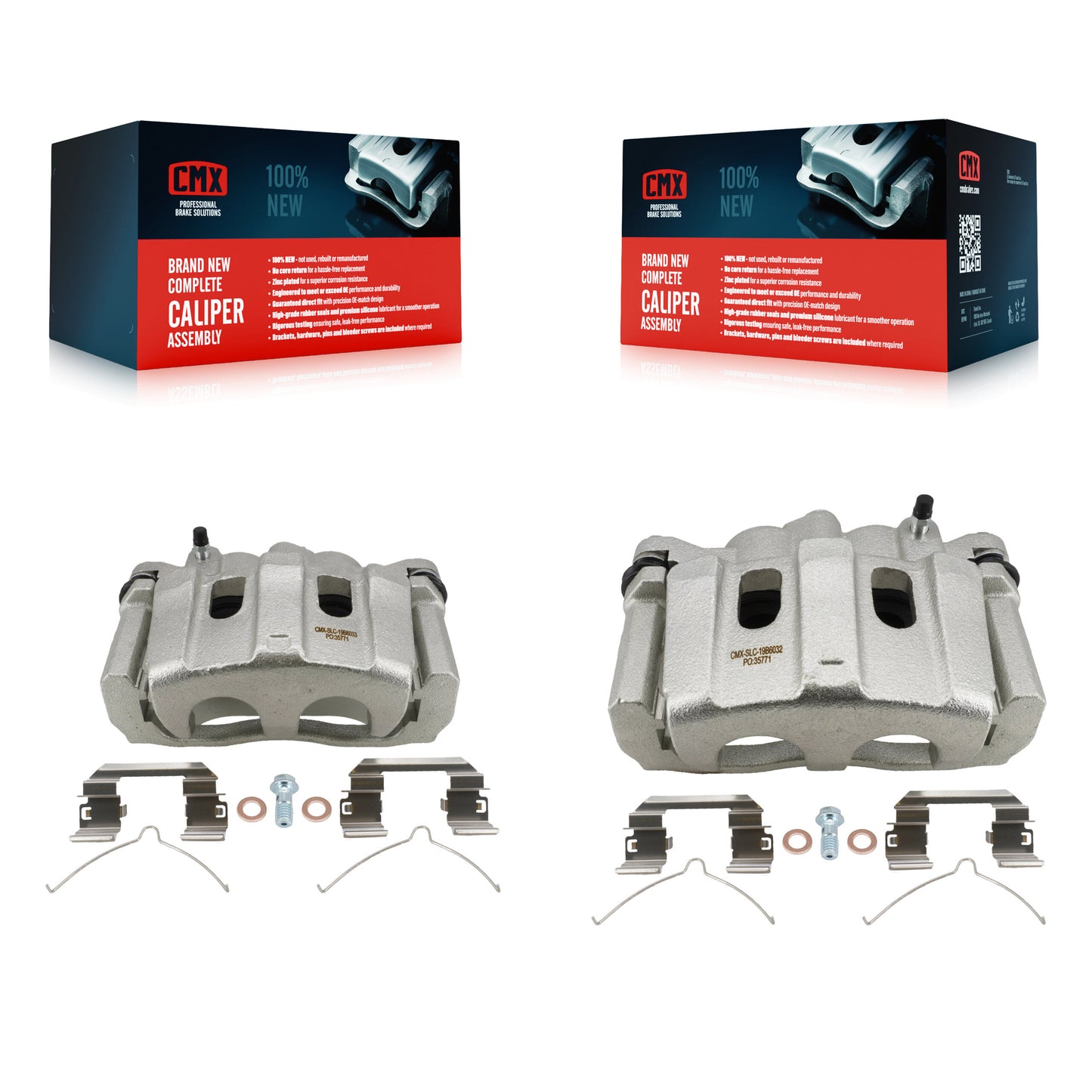 Disc Brake Caliper Kit-KBC-100686 - Kit.bestparts.ca Kit.bestparts.ca