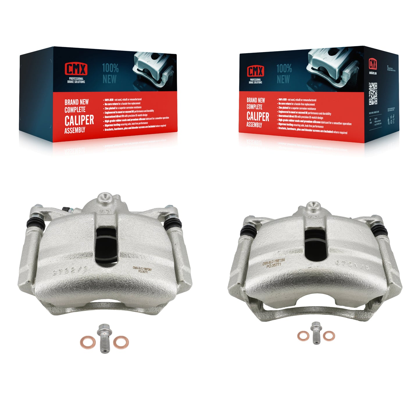 Disc Brake Caliper Kit-KBC-100688 - Kit.bestparts.ca Kit.bestparts.ca