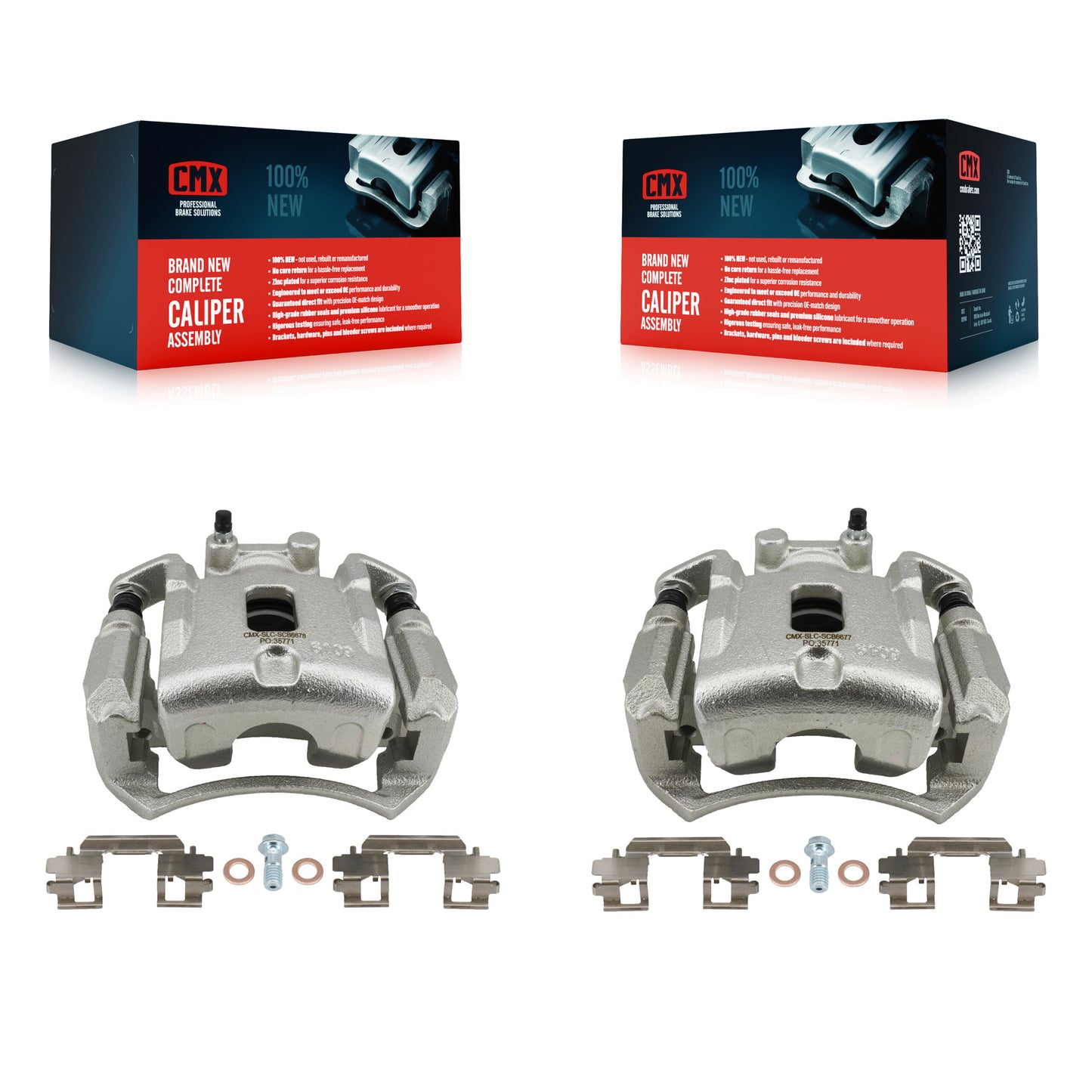 Disc Brake Caliper Kit-KBC-100689 - Kit.bestparts.ca Kit.bestparts.ca