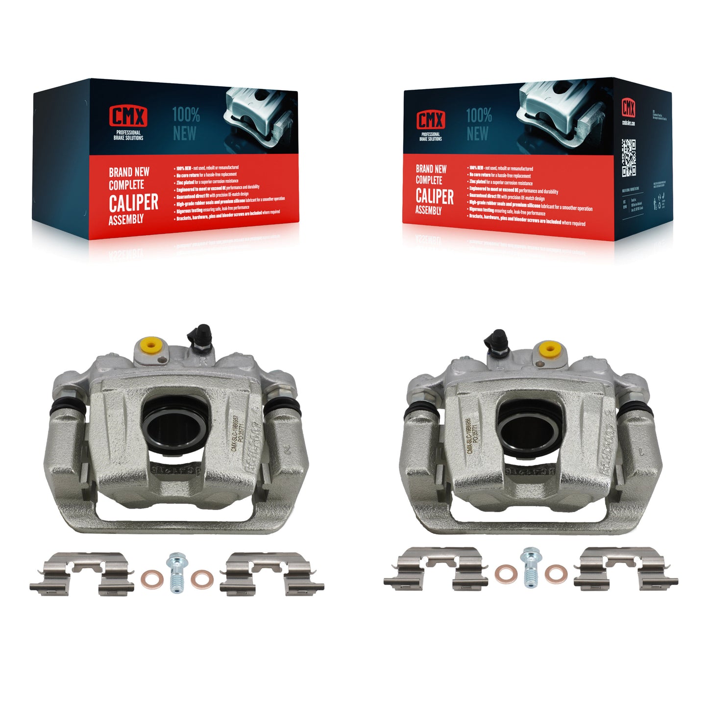 Disc Brake Caliper Kit-KBC-100695 - Kit.bestparts.ca Kit.bestparts.ca
