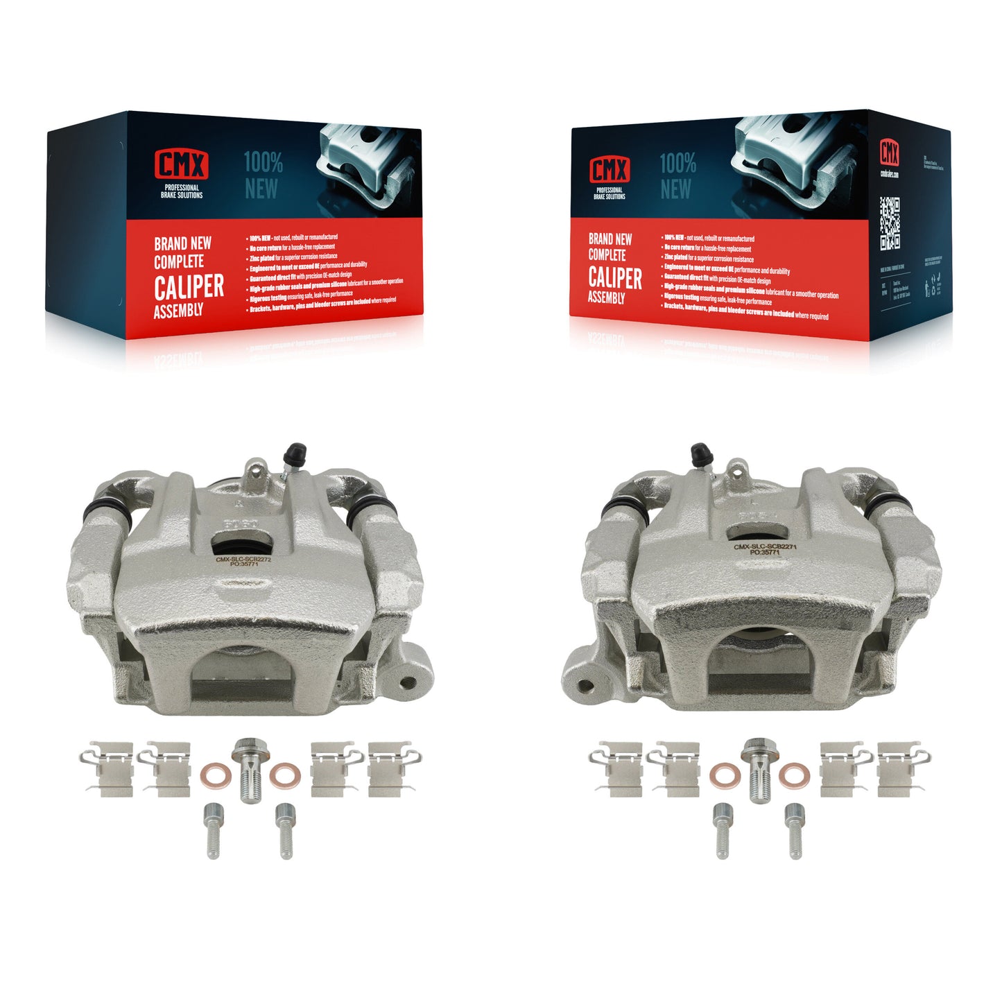 Disc Brake Caliper Kit-KBC-100697 - Kit.bestparts.ca Kit.bestparts.ca
