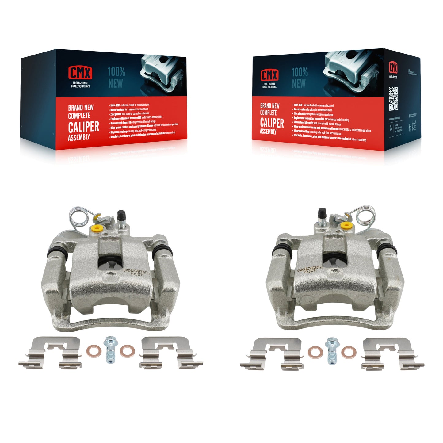 Disc Brake Caliper Kit-KBC-100698 - Kit.bestparts.ca Kit.bestparts.ca