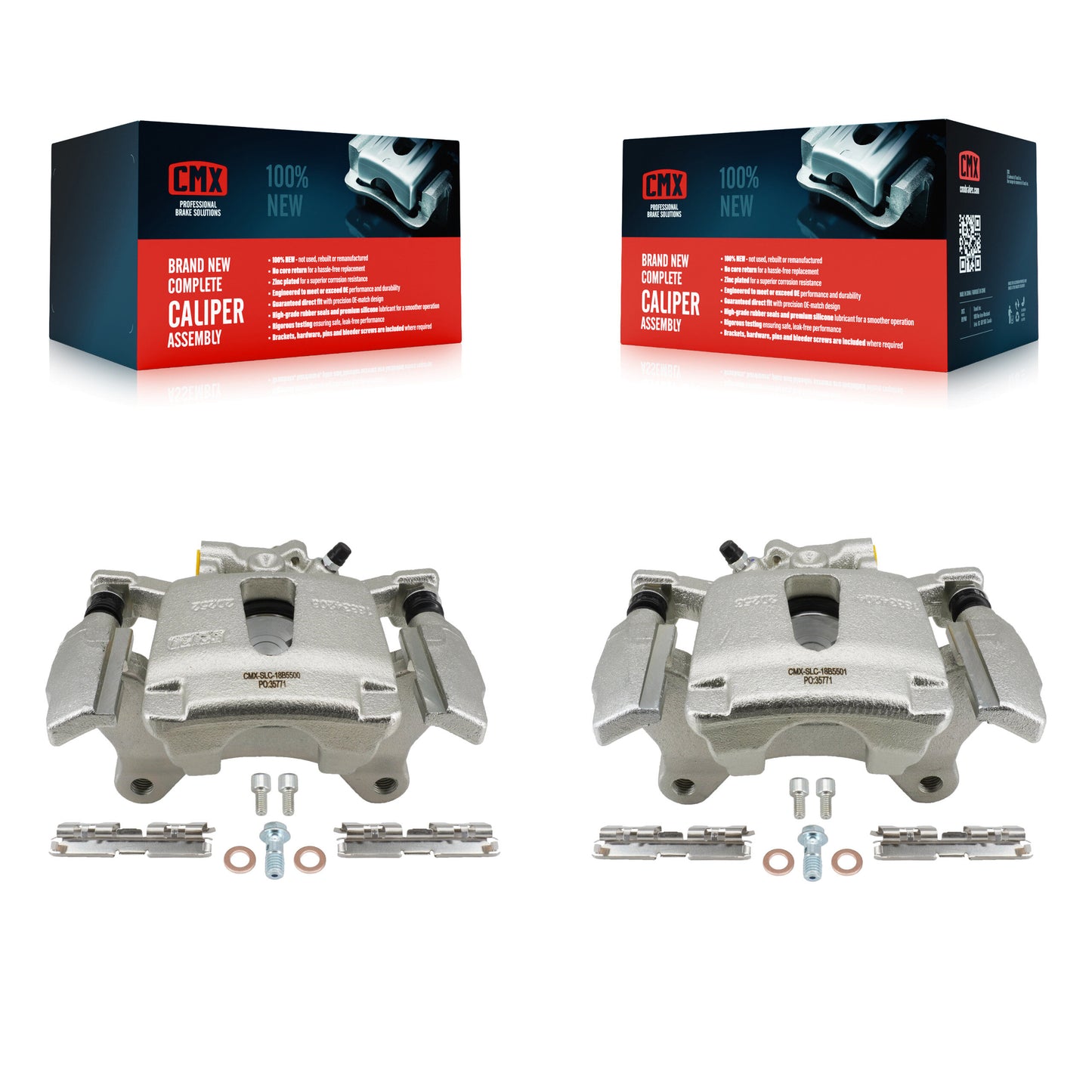 Disc Brake Caliper Kit-KBC-100702 - Kit.bestparts.ca Kit.bestparts.ca