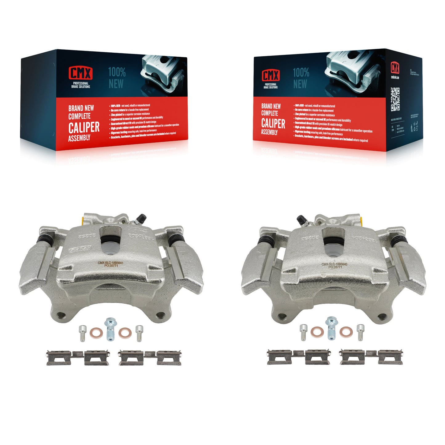 Disc Brake Caliper Kit-KBC-100704 - Kit.bestparts.ca Kit.bestparts.ca