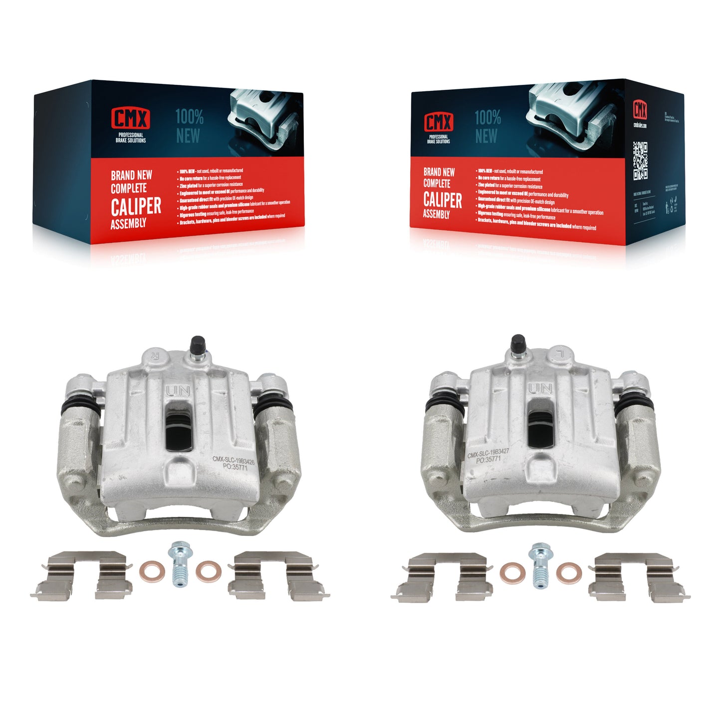 Disc Brake Caliper Kit-KBC-100706 - Kit.bestparts.ca Kit.bestparts.ca