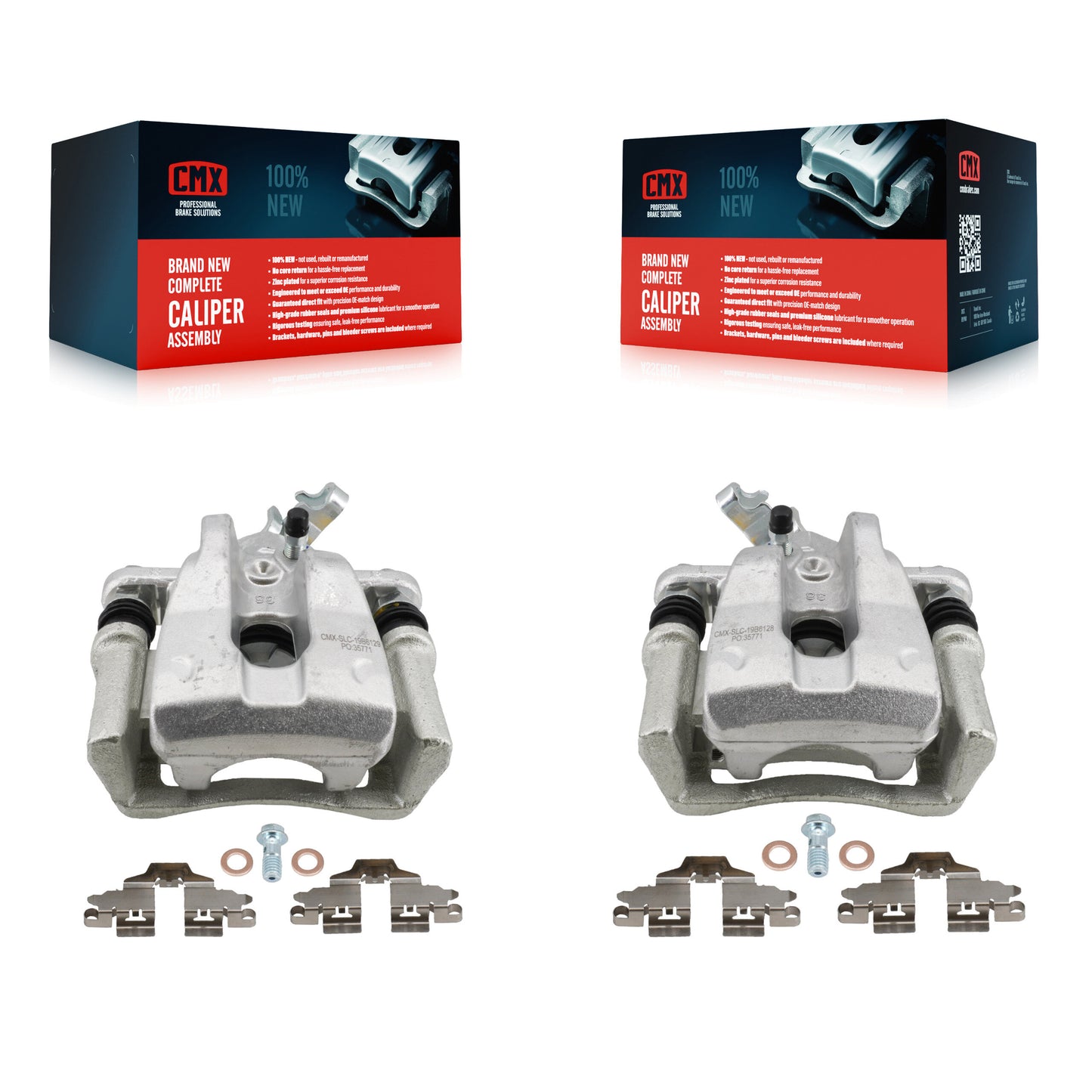 Disc Brake Caliper Kit-KBC-100712 - Kit.bestparts.ca Kit.bestparts.ca