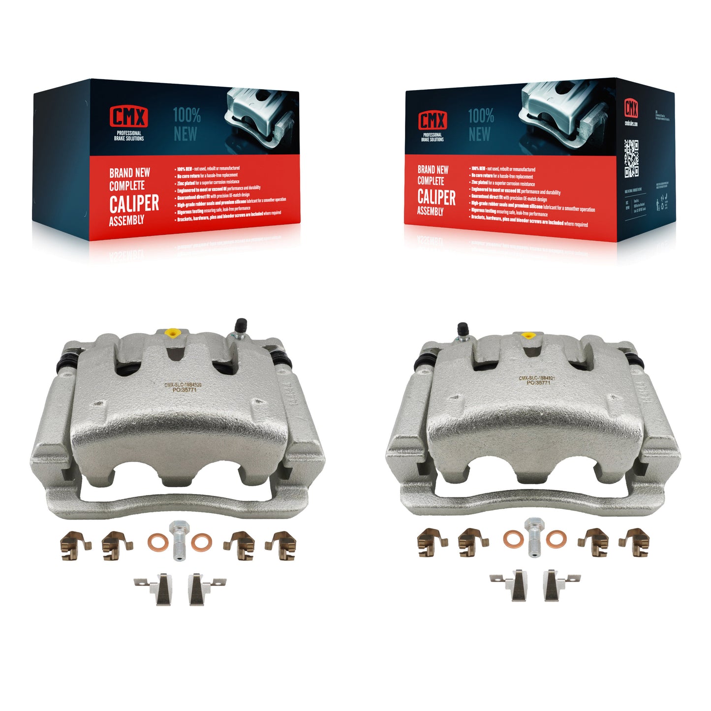 Disc Brake Caliper Kit-KBC-100718 - Kit.bestparts.ca Kit.bestparts.ca