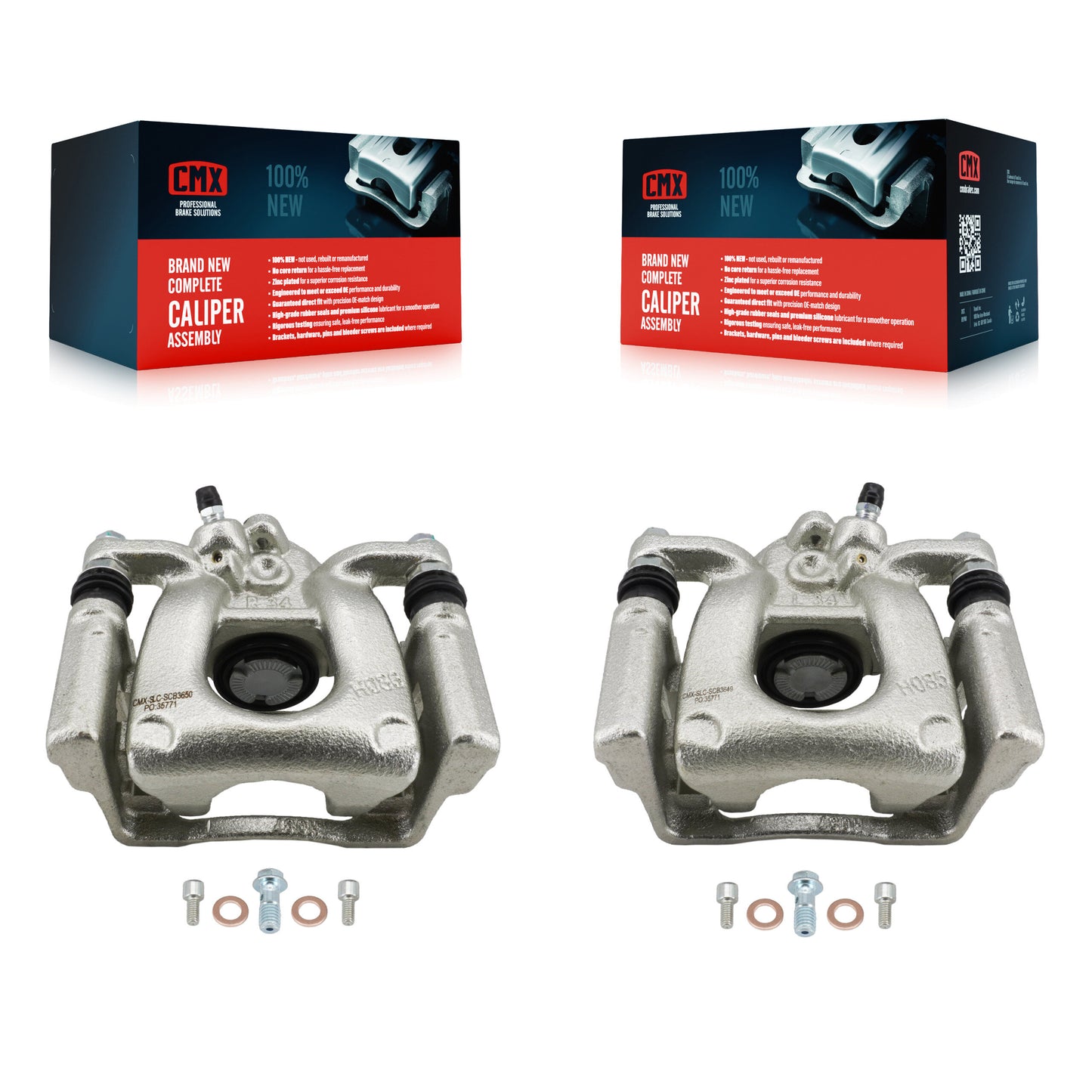 Disc Brake Caliper Kit-KBC-100719 - Kit.bestparts.ca Kit.bestparts.ca