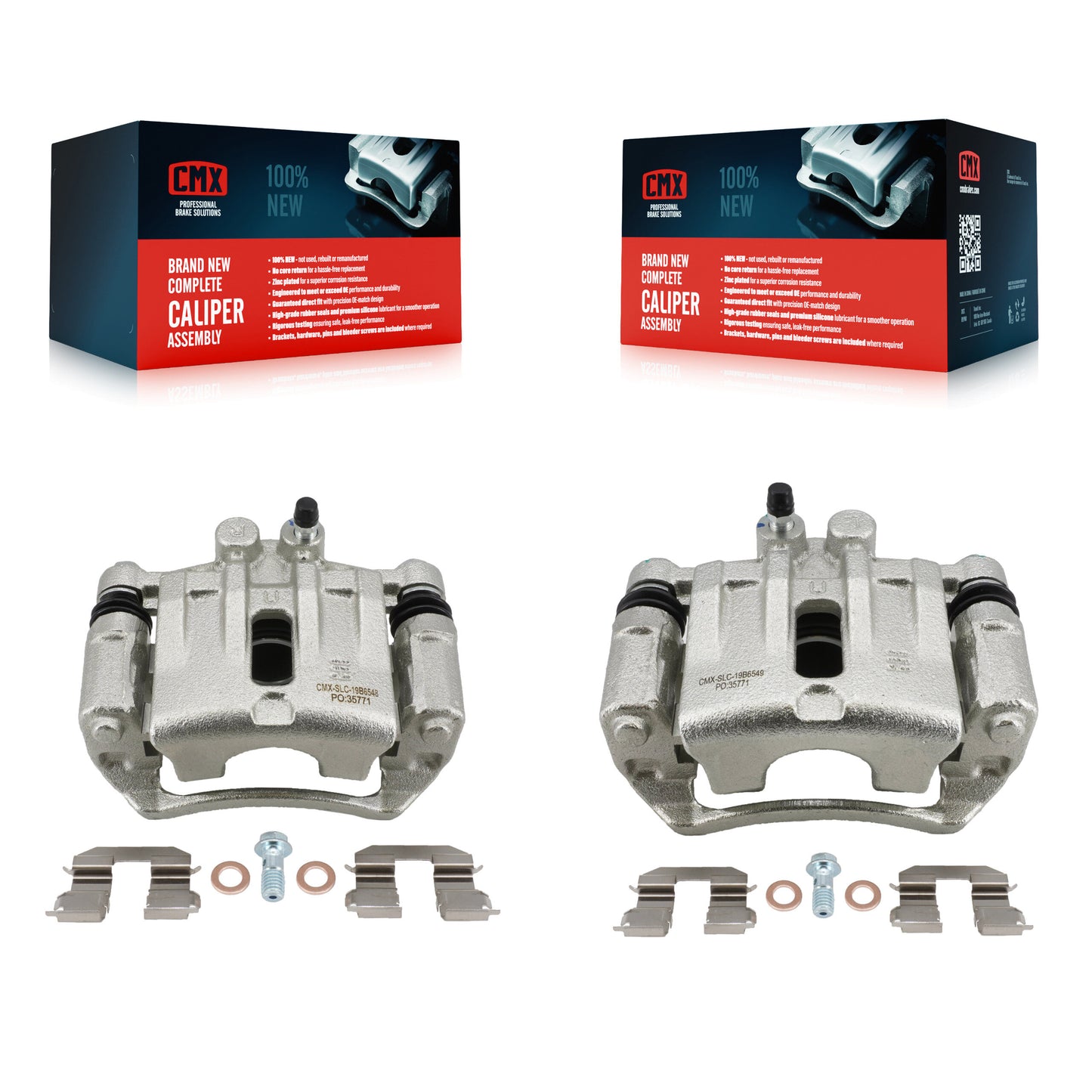 Disc Brake Caliper Kit-KBC-100720 - Kit.bestparts.ca Kit.bestparts.ca