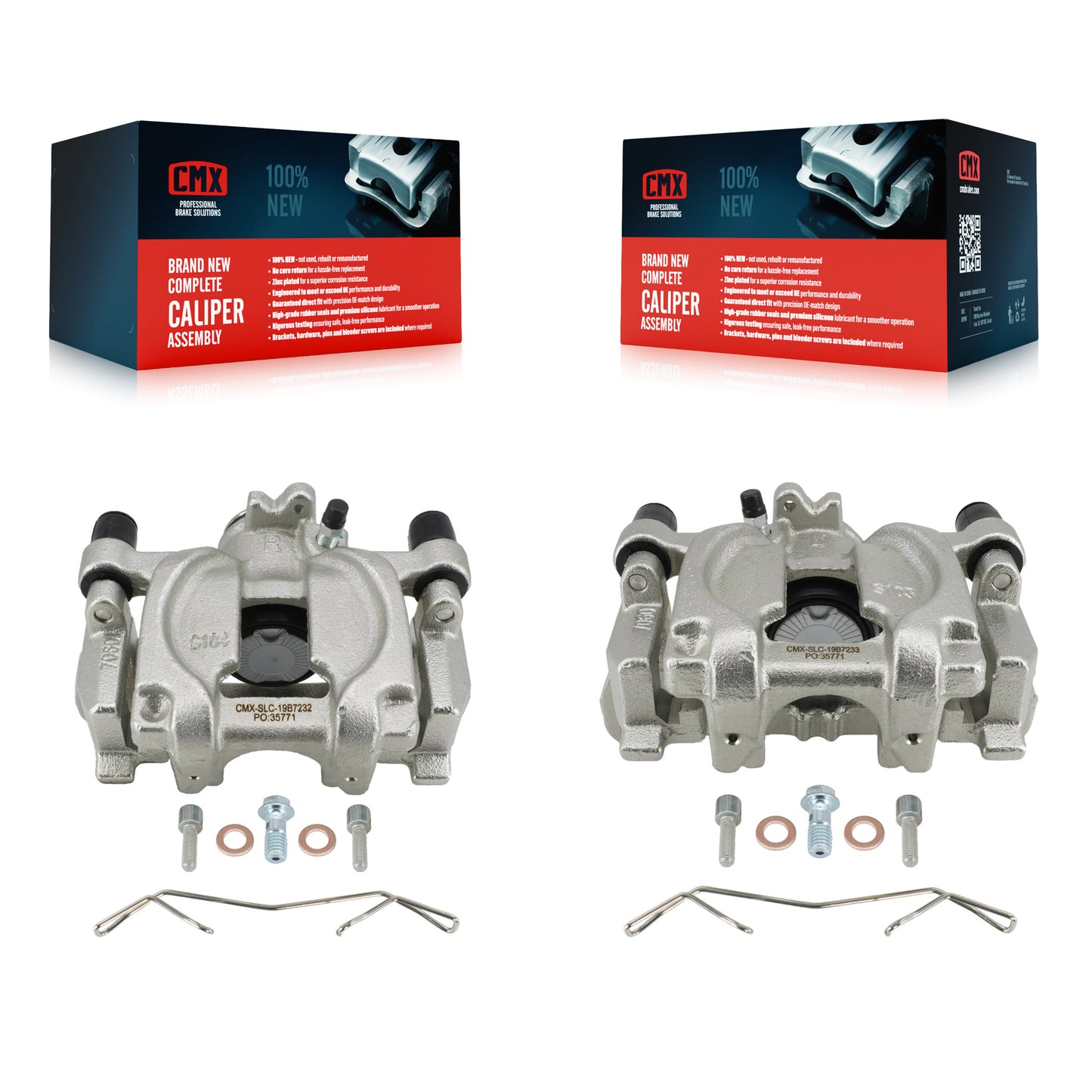 Disc Brake Caliper Kit-KBC-100721 - Kit.bestparts.ca Kit.bestparts.ca