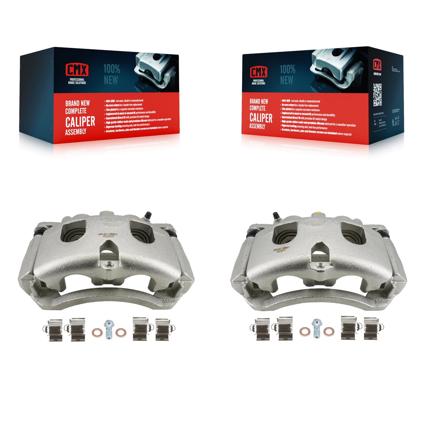 Disc Brake Caliper Kit-KBC-100722 - Kit.bestparts.ca Kit.bestparts.ca