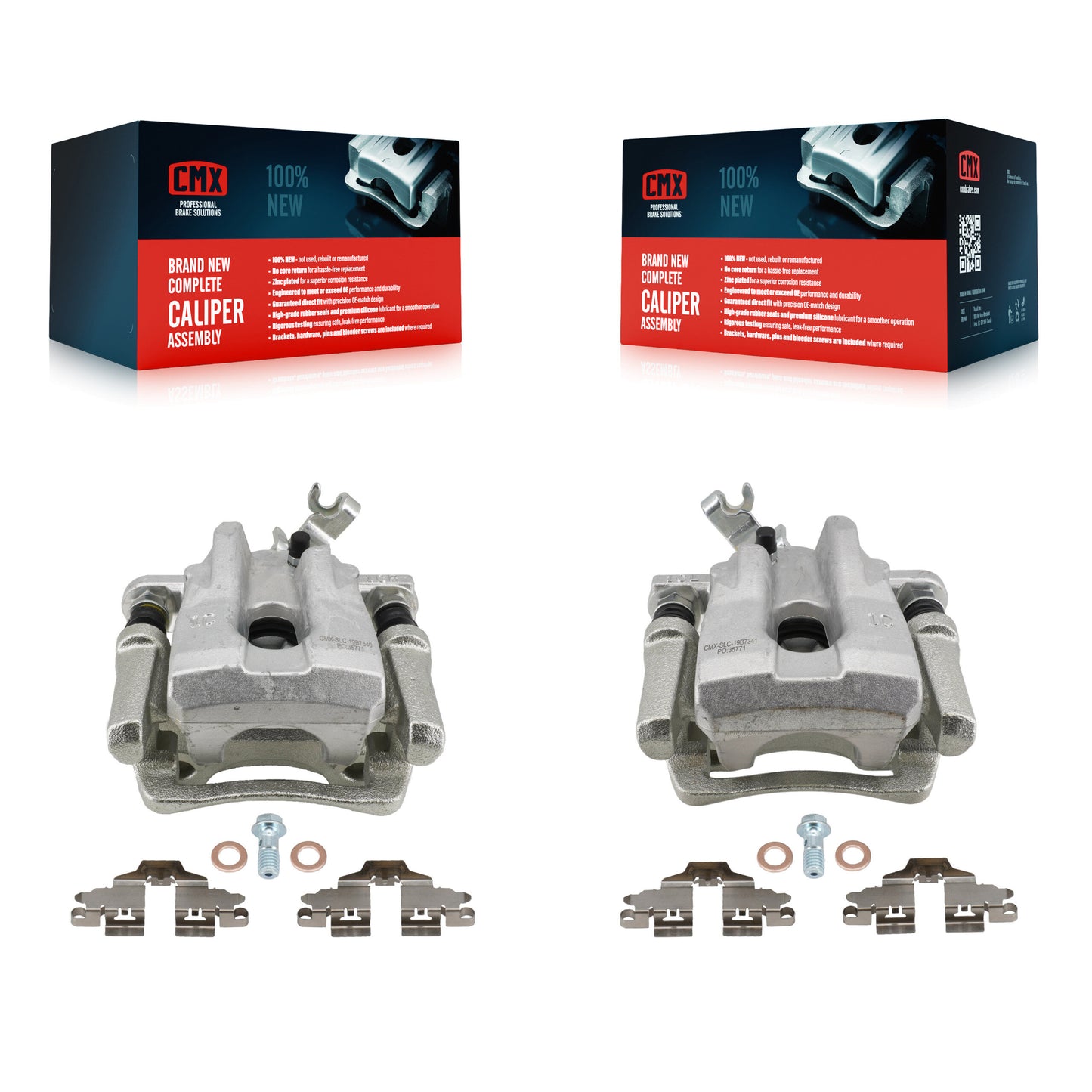 Disc Brake Caliper Kit-KBC-100736 - Kit.bestparts.ca Kit.bestparts.ca