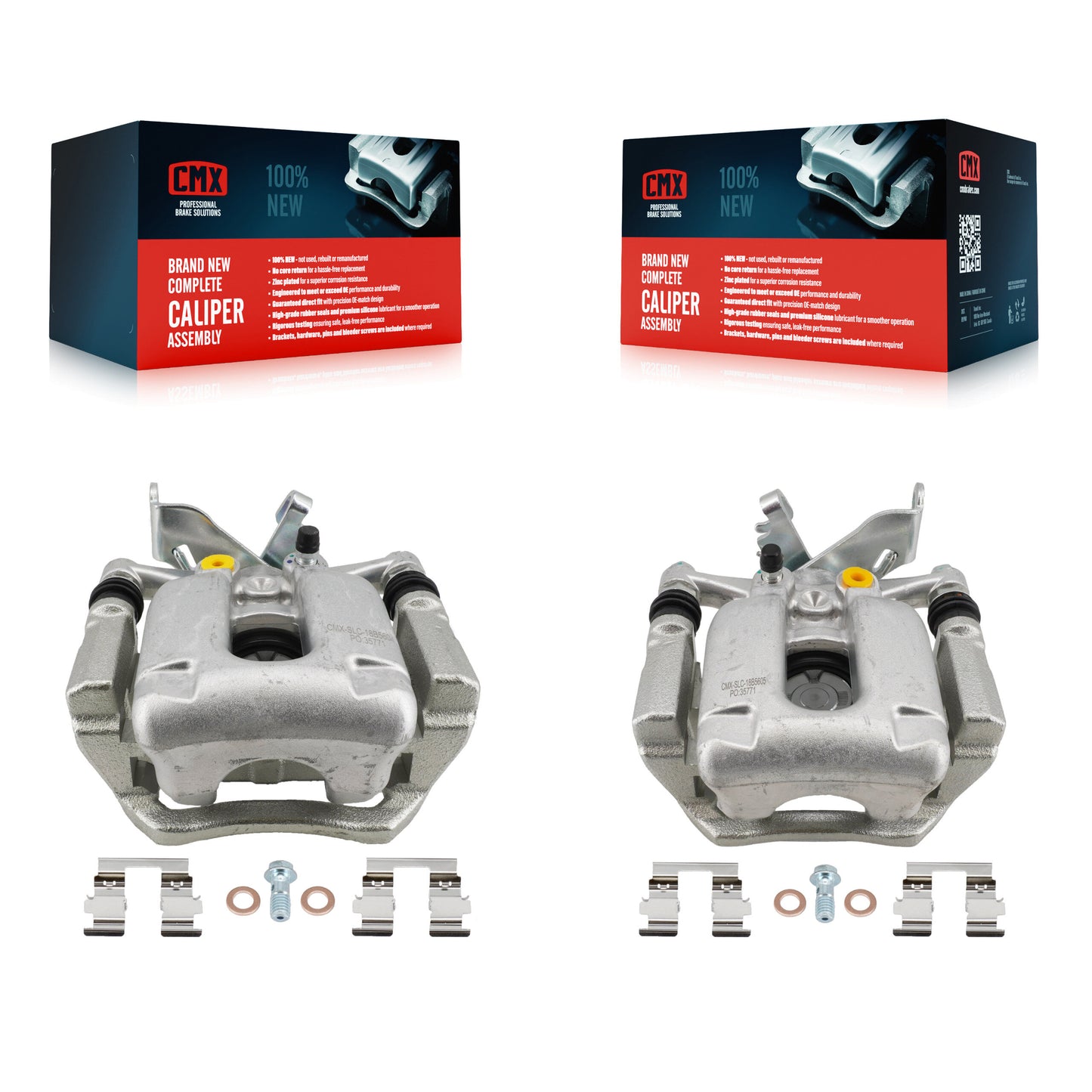 Disc Brake Caliper Kit-KBC-100738 - Kit.bestparts.ca Kit.bestparts.ca