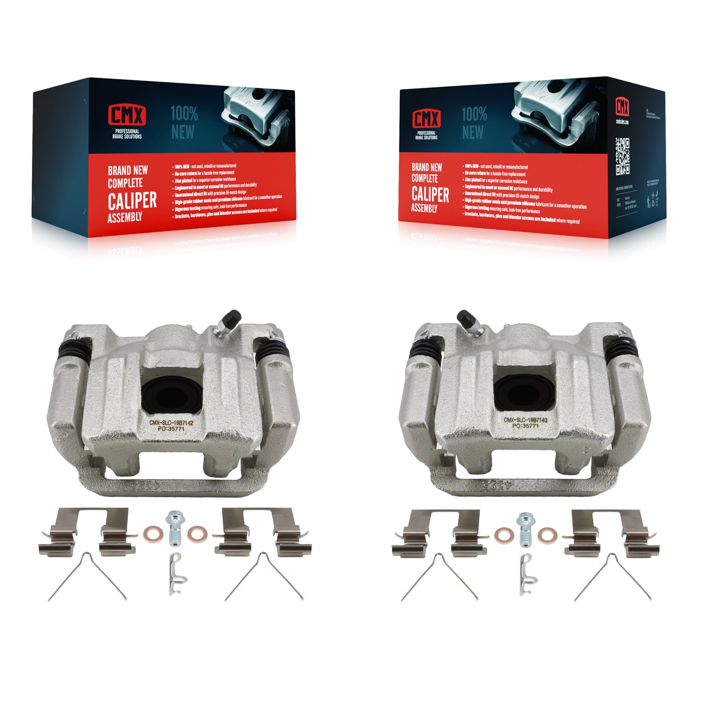Disc Brake Caliper Kit-KBC-100741 - Kit.bestparts.ca Kit.bestparts.ca