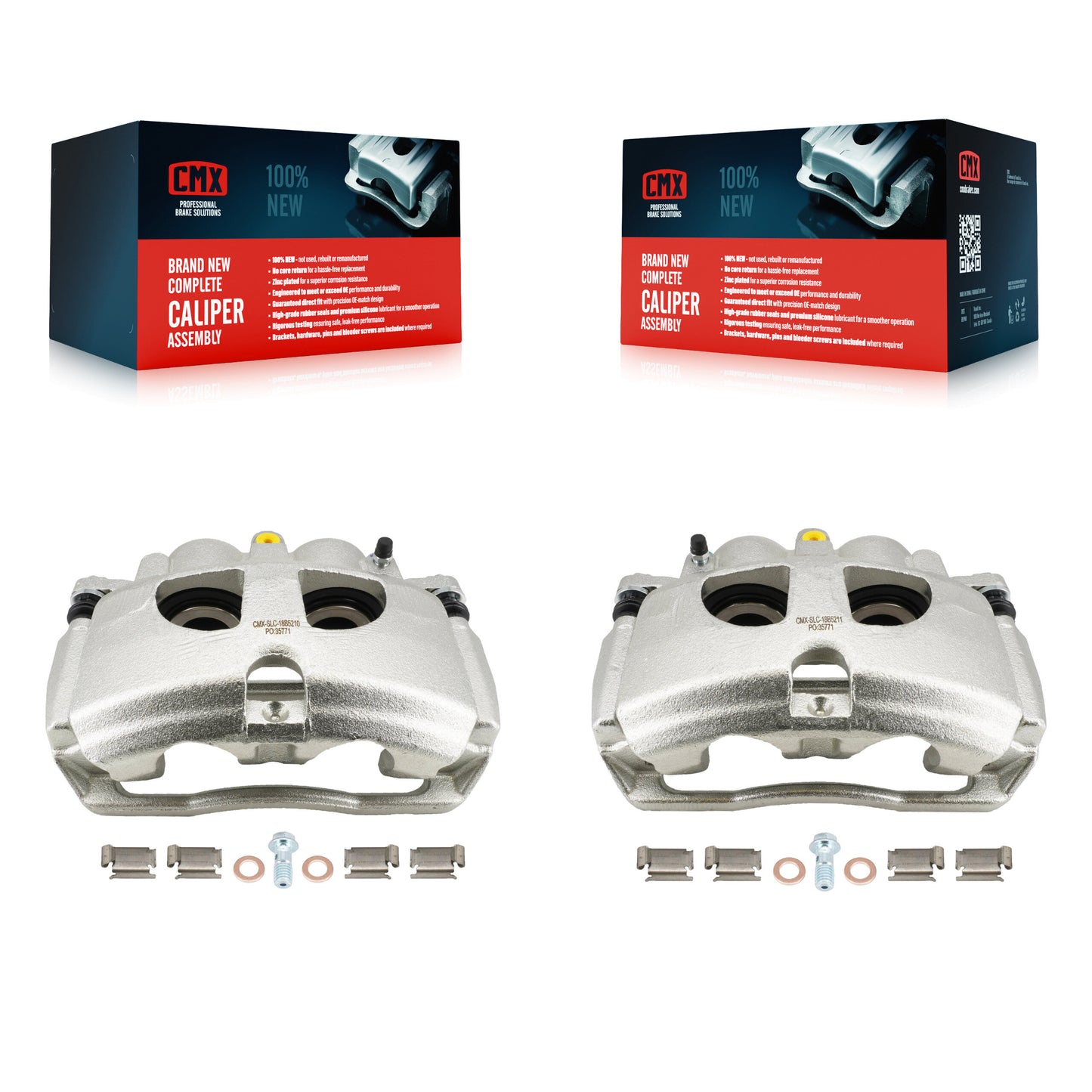 Disc Brake Caliper Kit-KBC-100746 - Kit.bestparts.ca Kit.bestparts.ca