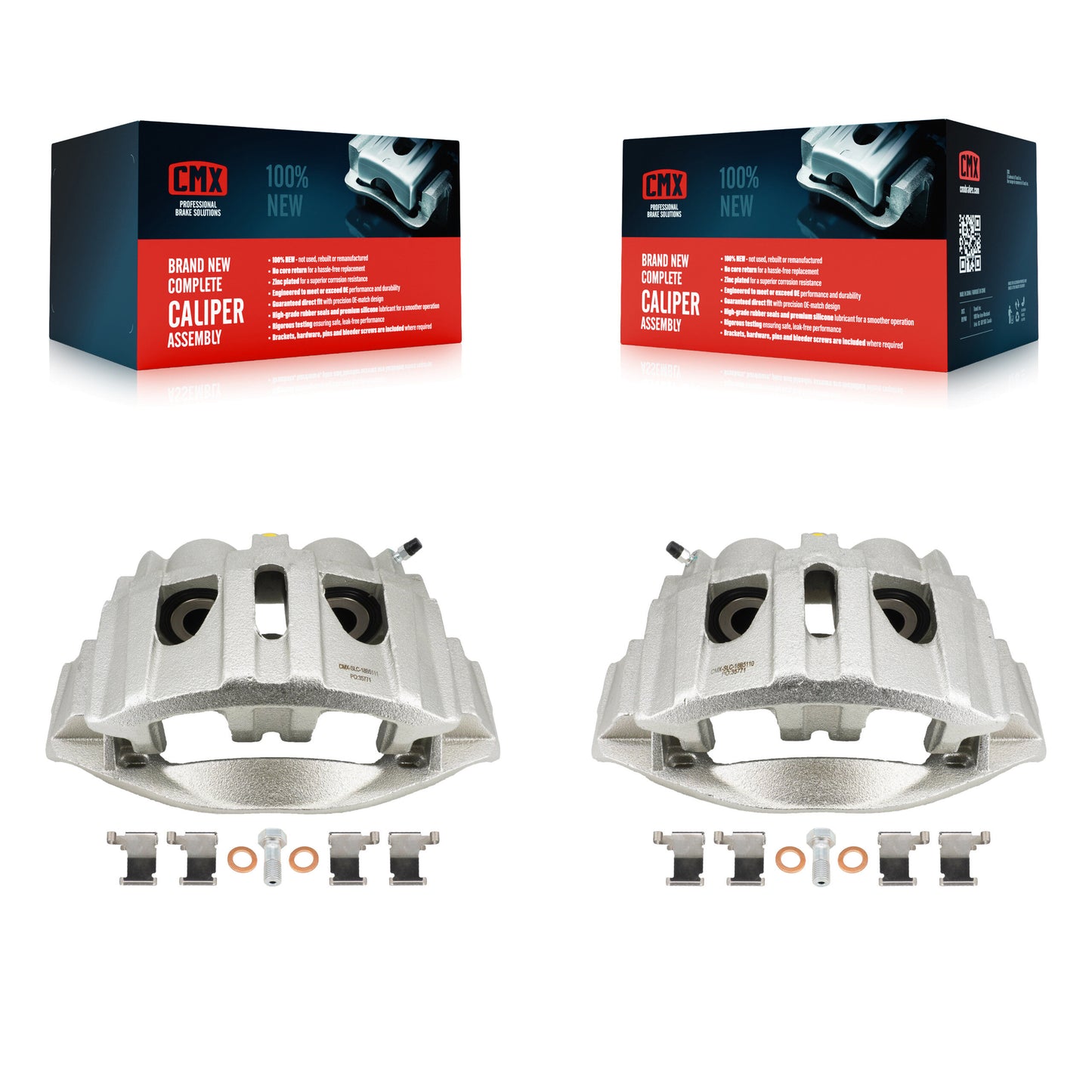 Disc Brake Caliper Kit-KBC-100747 - Kit.bestparts.ca Kit.bestparts.ca