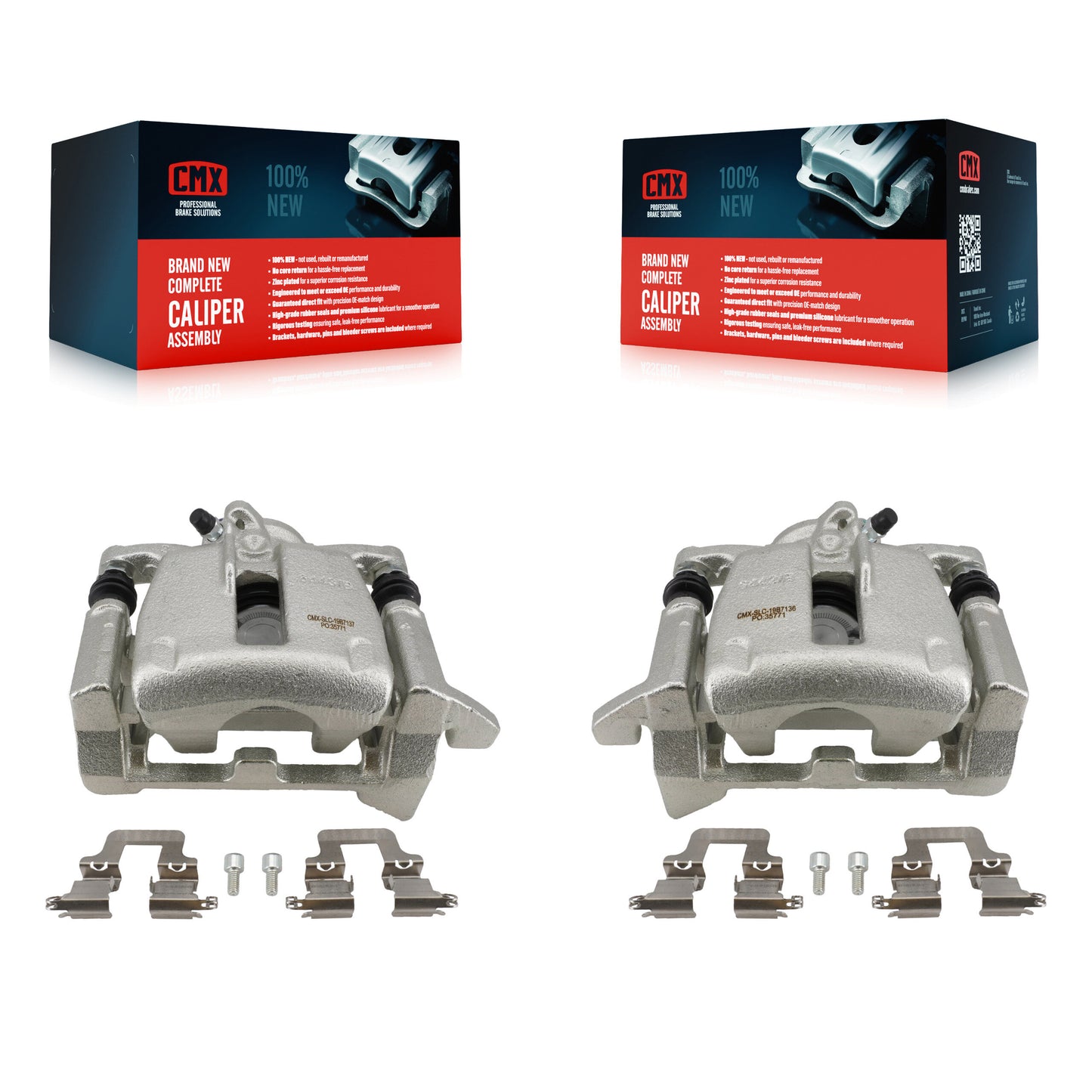 Disc Brake Caliper Kit-KBC-100750 - Kit.bestparts.ca Kit.bestparts.ca