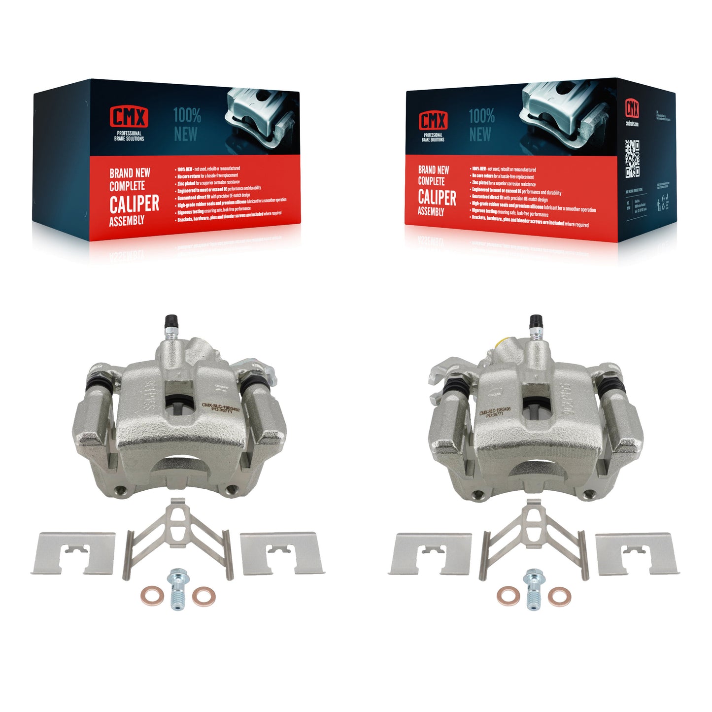 Disc Brake Caliper Kit-KBC-100752 - Kit.bestparts.ca Kit.bestparts.ca