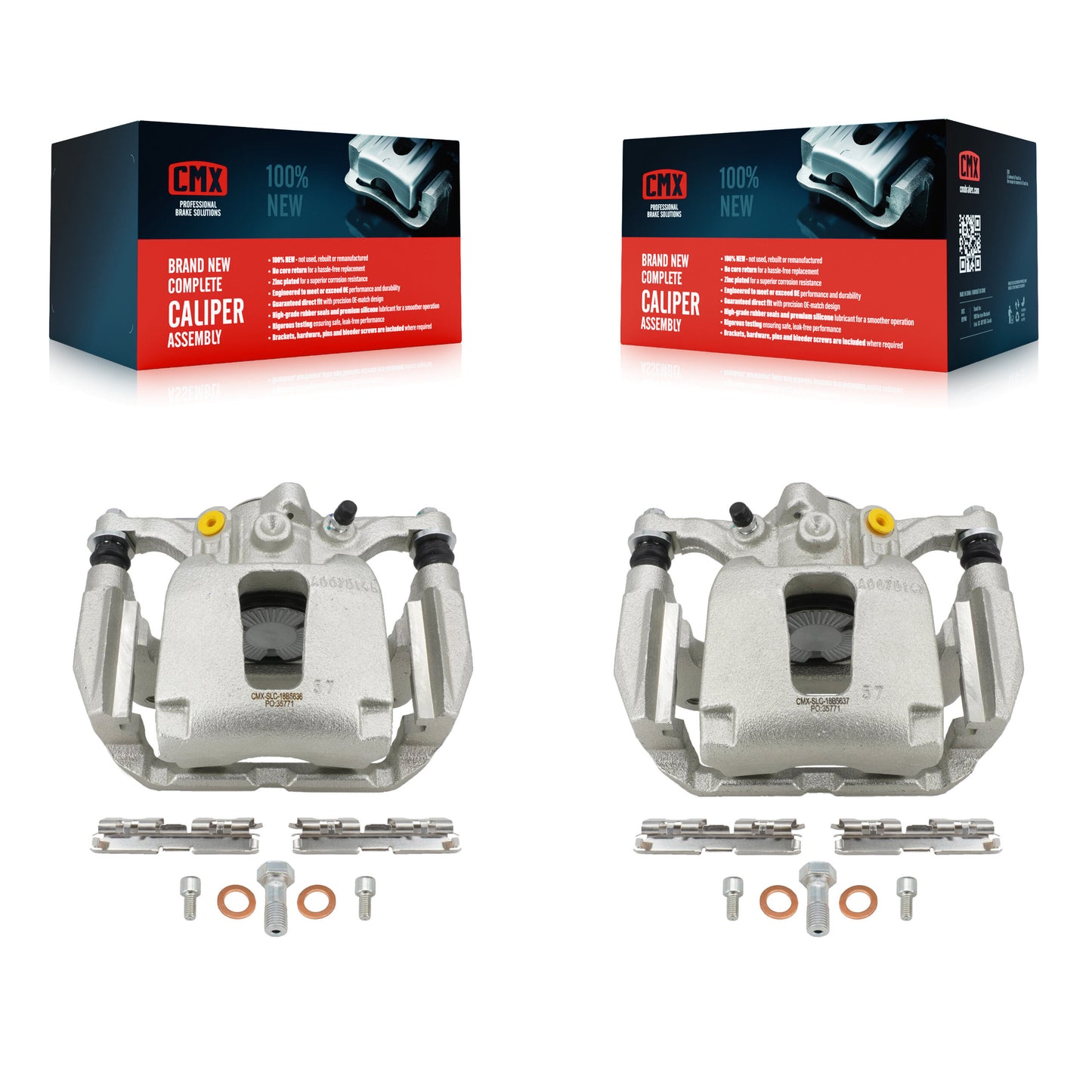 Disc Brake Caliper Kit-KBC-100754 - Kit.bestparts.ca Kit.bestparts.ca