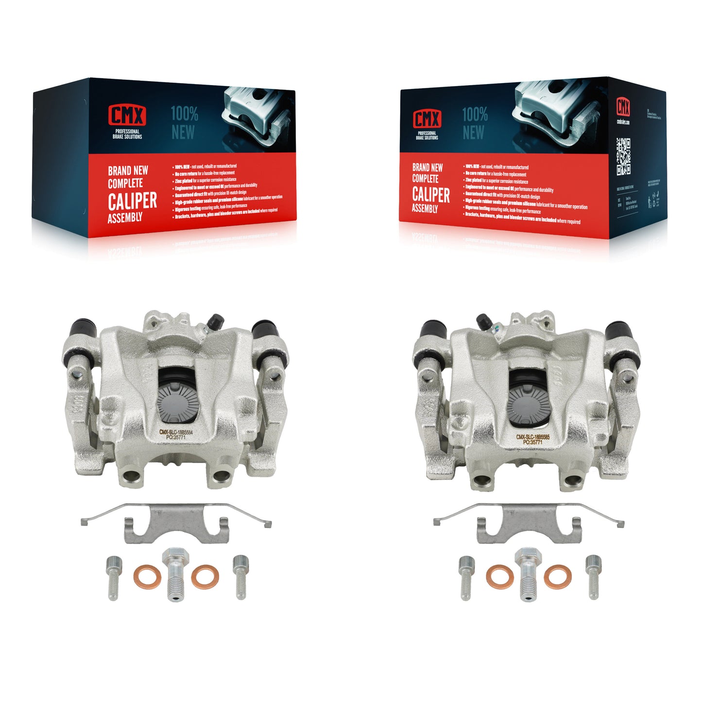 Disc Brake Caliper Kit-KBC-100758 - Kit.bestparts.ca Kit.bestparts.ca