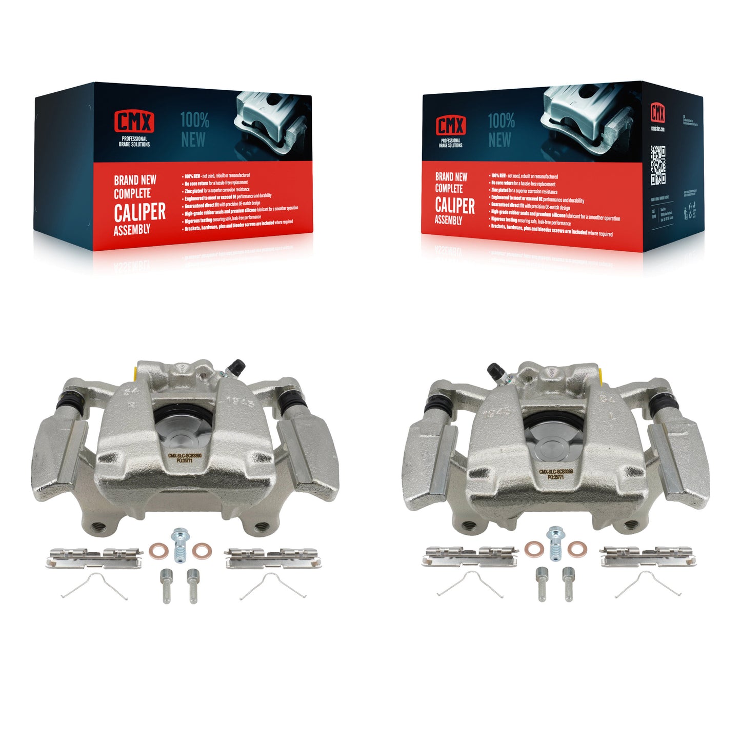 Disc Brake Caliper Kit-KBC-100759 - Kit.bestparts.ca Kit.bestparts.ca