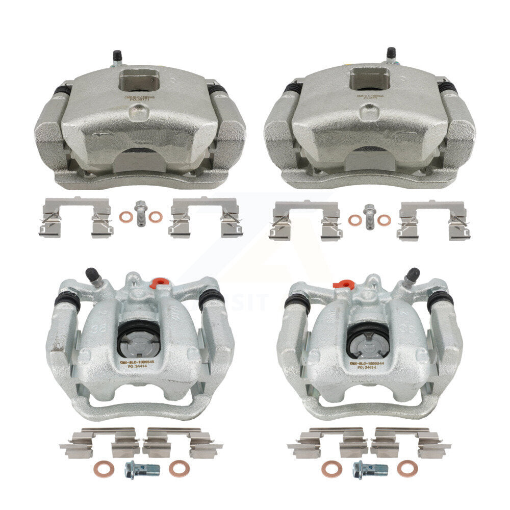 Disc Brake Caliper Kit-KBC-100763 - Kit.bestparts.ca Kit.bestparts.ca