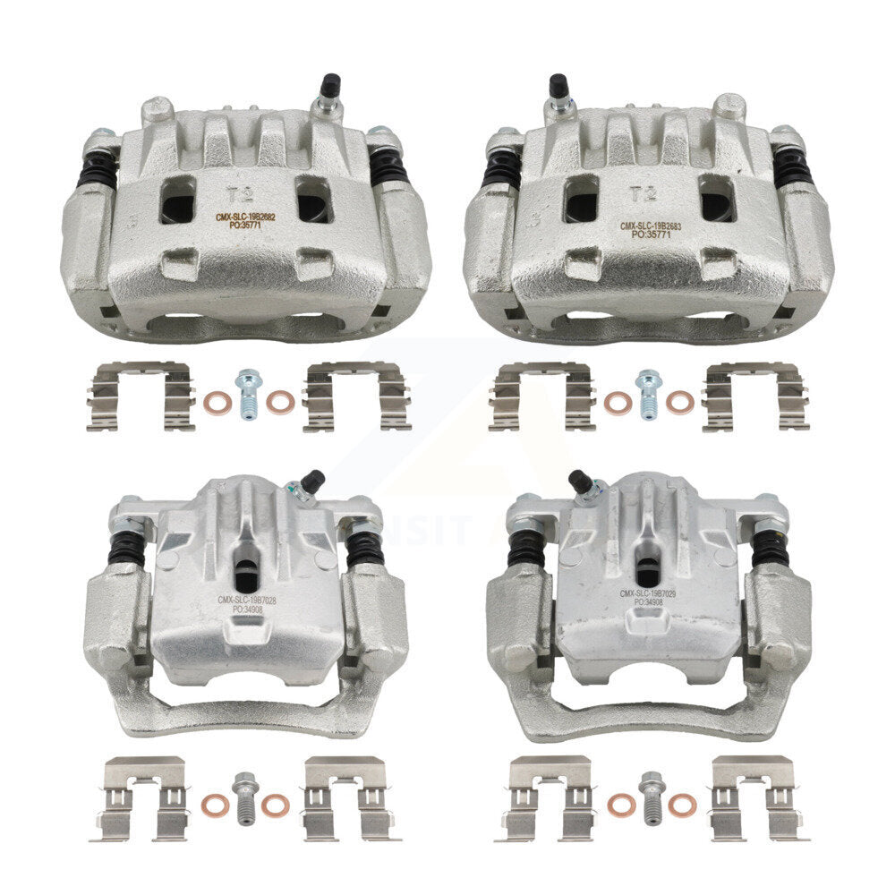 Disc Brake Caliper Kit-KBC-100769 - Kit.bestparts.ca Kit.bestparts.ca