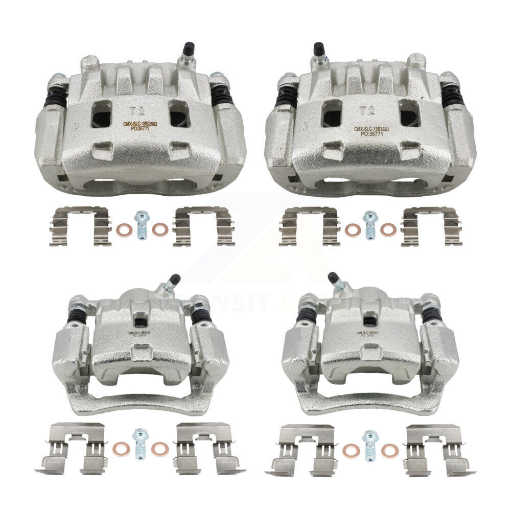Disc Brake Caliper Kit-KBC-100770 - Kit.bestparts.ca Kit.bestparts.ca