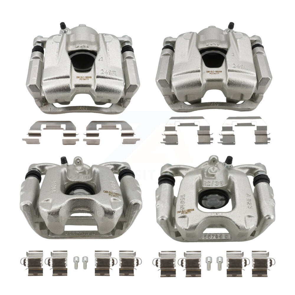 Disc Brake Caliper Kit-KBC-100773 - Kit.bestparts.ca Kit.bestparts.ca